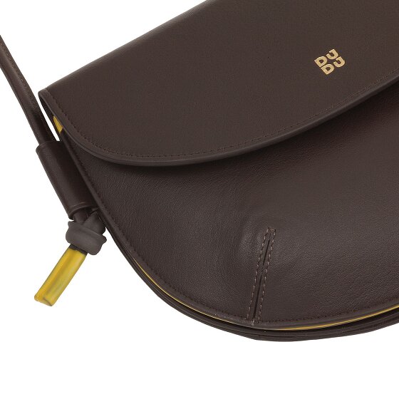 DuDu Skye Shoulder bag Genuine Leather 21 cm