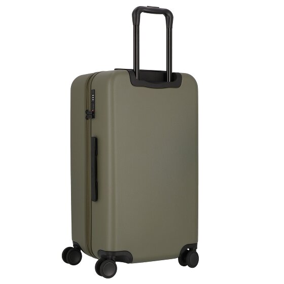 Herschel Heritage 4 wheels Trolley M 69 cm