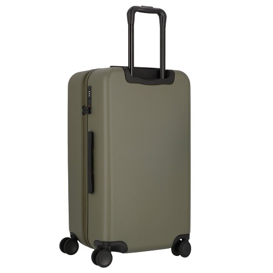 Herschel Heritage 4 wheels Trolley M 69 cm