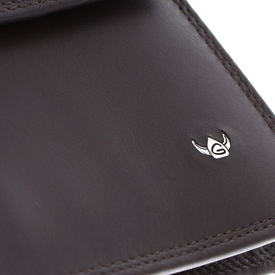 Golden Head Polo men's bag wrist bag leather 23 cm