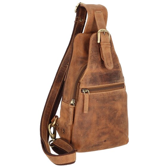 Greenburry Vintage Genuine Leather 24 cm