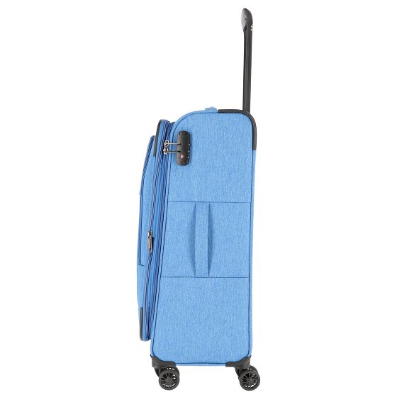 Travelite Boja 4 wheels Suitcase set 4-piece