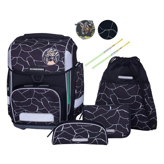Schneiders Ergolite School bag set 8-piece