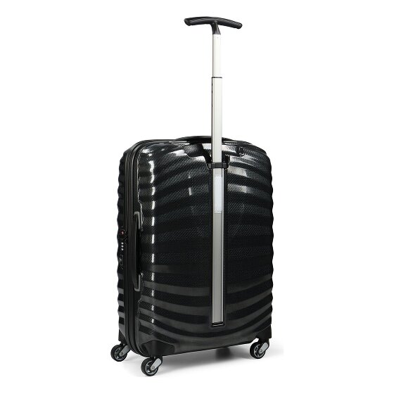 Samsonite Lite-Shock 4 wheels Cabin trolley 55 cm