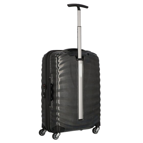 Samsonite Lite Shock Spinner 4 Roll Cabin Trolley 55 cm