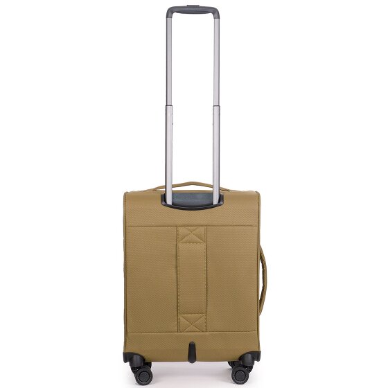 Stratic Stratic Light + 4 wheels Cabin trolley 55 cm Stratic Stratic Light + 4 wheels Cabin trolley 55 cm