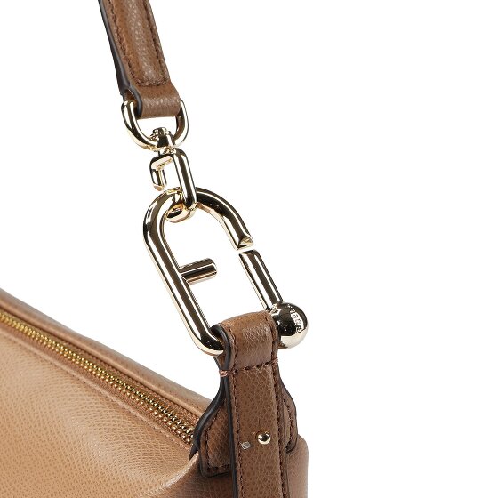 Furla Tonie Shoulder Bag Genuine Leather 22 cm