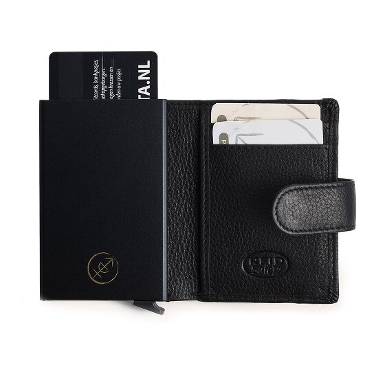 The Chesterfield Brand Althea Wallet RFID protection Genuine Leather 7 cm
