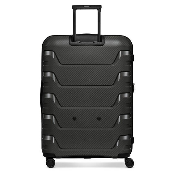 Smartbox Edition 01 4 wheels Trolley 76 cm with expansion pleat
