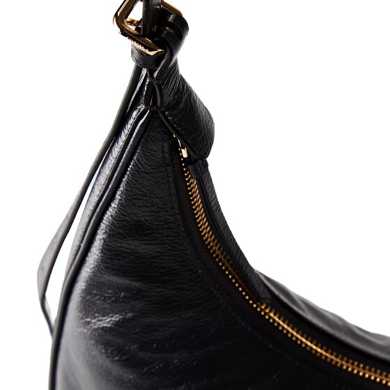 PINKO Miss Pinko Classic Shoulder Bag Genuine Leather 34.5 cm