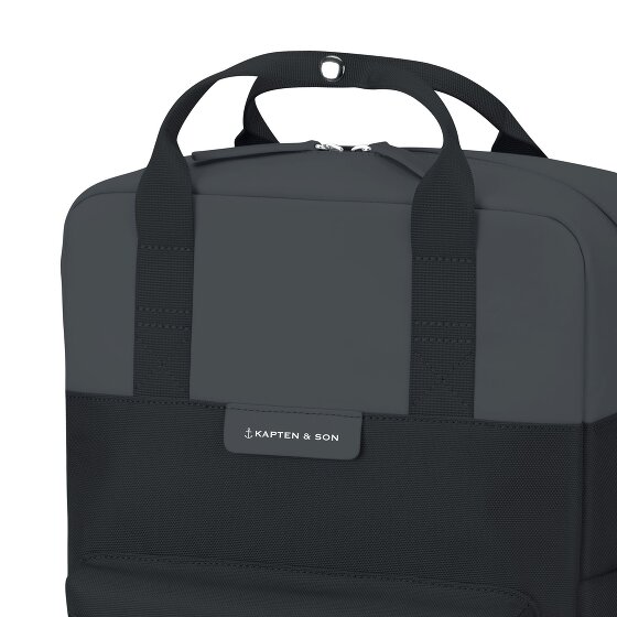 Kapten & Son Bergen Daypack 39 cm Laptop compartment