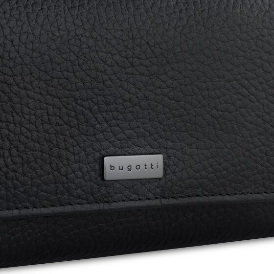 Bugatti Sina Wallet RFID protection Leather 18.5 cm