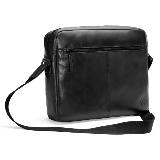 Farmhood Memphis Briefcases Messenger Leather 38 cm Laptop compartment