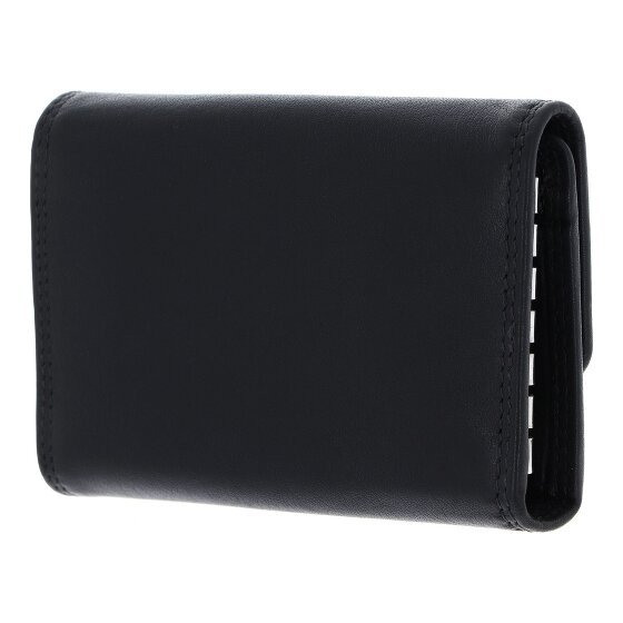 Golden Head Polo Key pouch Genuine Leather 10 cm