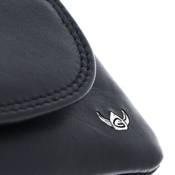 Golden Head Polo Key pouch Genuine Leather 10.5 cm