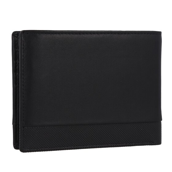 Samsonite Pro-DLX 6 wallet RFID leather 13 cm