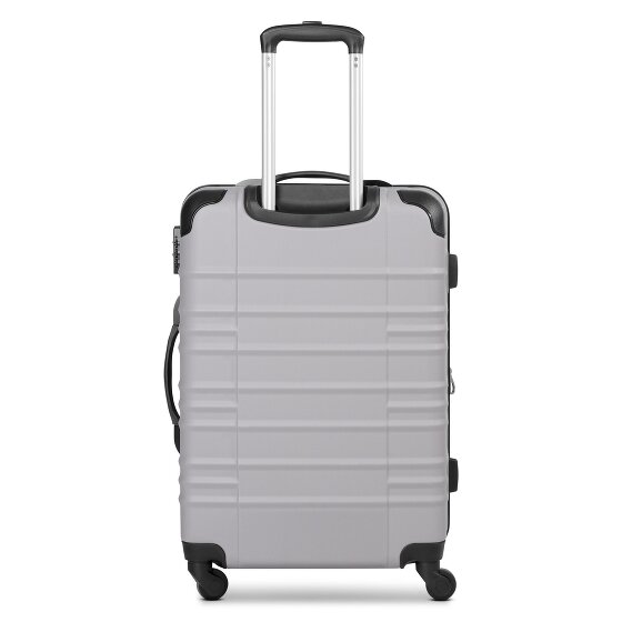 Wenger Amplar Evo 4 wheels Trolley M 65 cm with expansion pleat