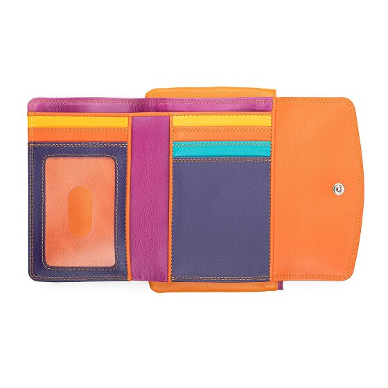 Mywalit Wallet RFID protection Genuine Leather 14 cm