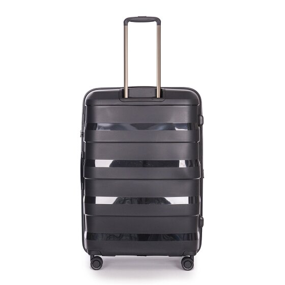 Stratic Straw + 4 Roll Trolley 75 cm
