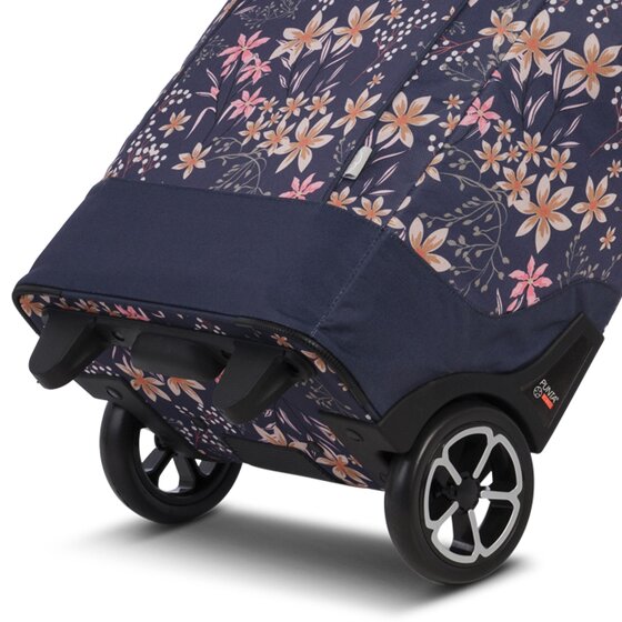 Punta Big Wheel Shopping Trolley 62 cm