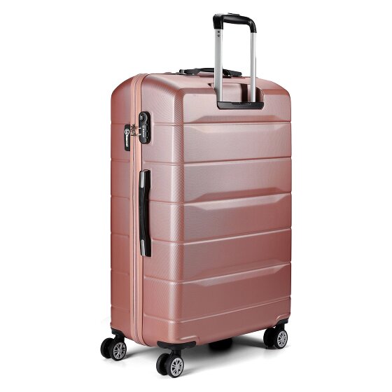Benzi 5583 4 wheels Trolley 77 cm