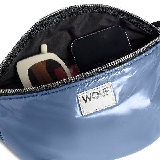 Wouf Glossy Bum bag 33 cm