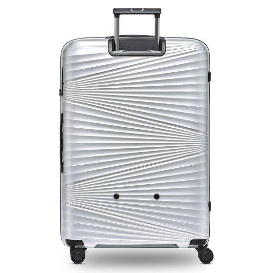 Pactastic Collection 02 THE LARGE 4 wheels Trolley 77 cm