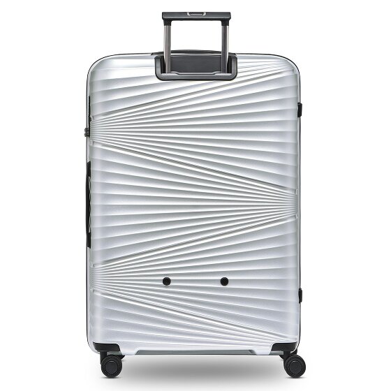 Pactastic Collection 02 THE LARGE 4 wheels Trolley 77 cm