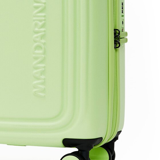 Mandarina Duck Logoduck + 4 wheels Cabin suitcase S 55 cm