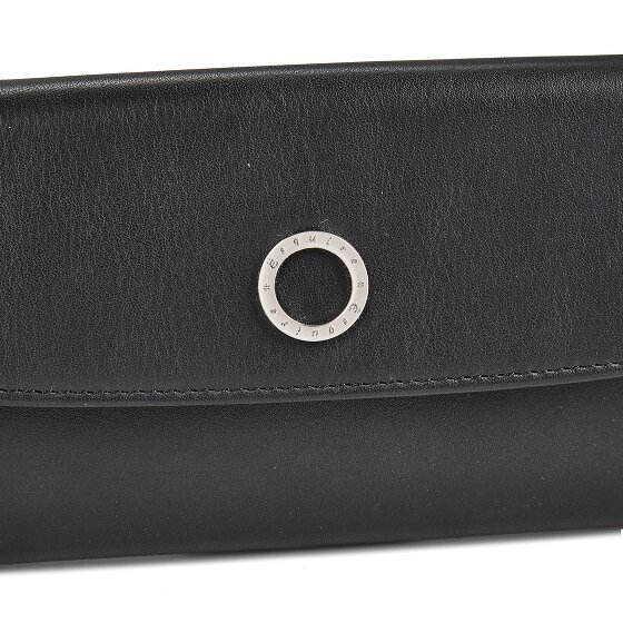 Esquire Athena Wallet RFID protection Genuine Leather 18.5 cm
