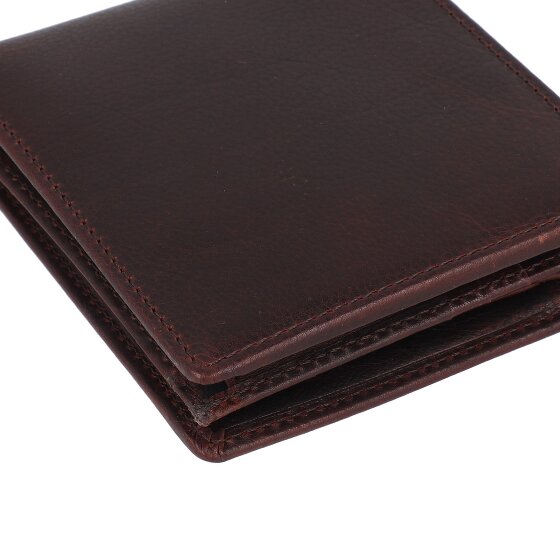 Leonhard Heyden Roma Wallet Leather 11.5 cm