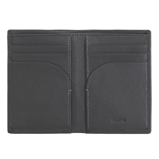 DuDu Capri Wallet RFID protection Leather 8 cm