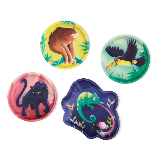 ergobag cubo light School bag set 6-piece