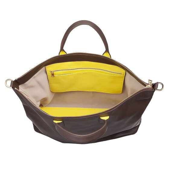 DuDu Judith Shopper Bag Leather 41 cm