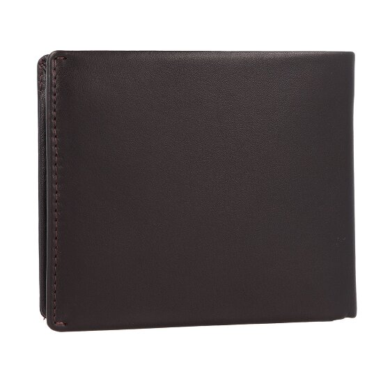 Samsonite Attack 2 wallet RFID leather 10.5 cm