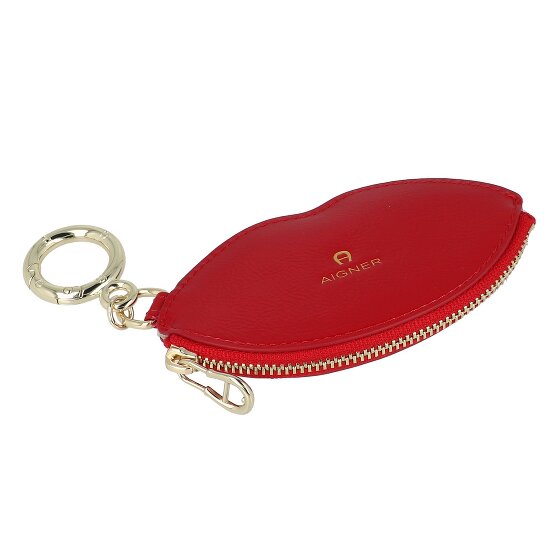 Aigner Fashion bag tag leather 12 cm