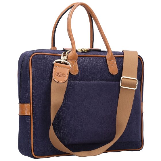 Bric's Life briefcase 38 cm laptop compartment