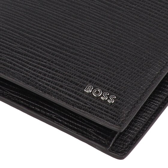 Boss GB Wallet Leather 11 cm Gift box