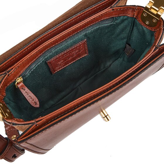 The Bridge Mia Shoulder bag Genuine Leather 22 cm