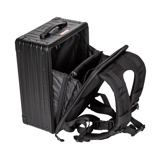 Aleon Hybrid backpack 42 cm laptop compartment