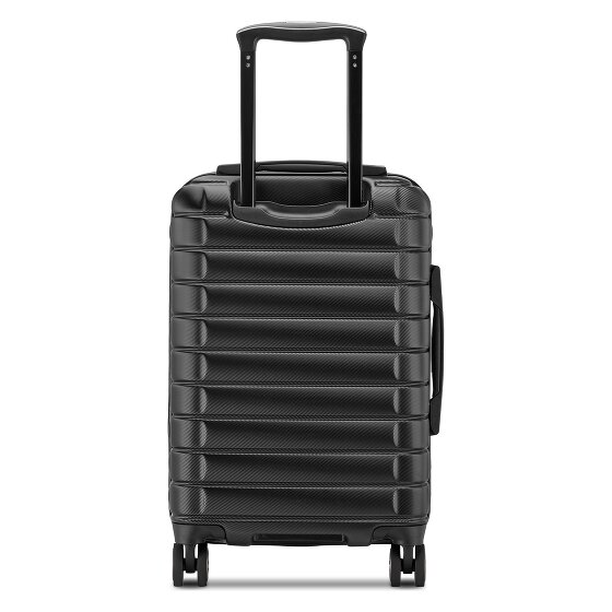Delsey Paris Shadow 5.0 4 wheels Cabin suitcase 55 cm Expandable