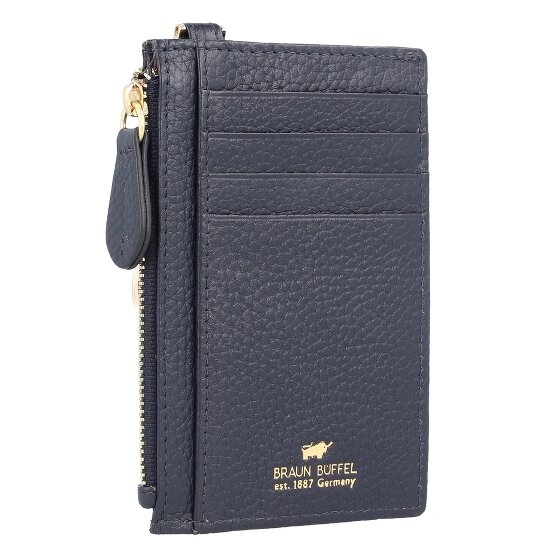 Braun Büffel Asti Key wallet Leather 8 cm