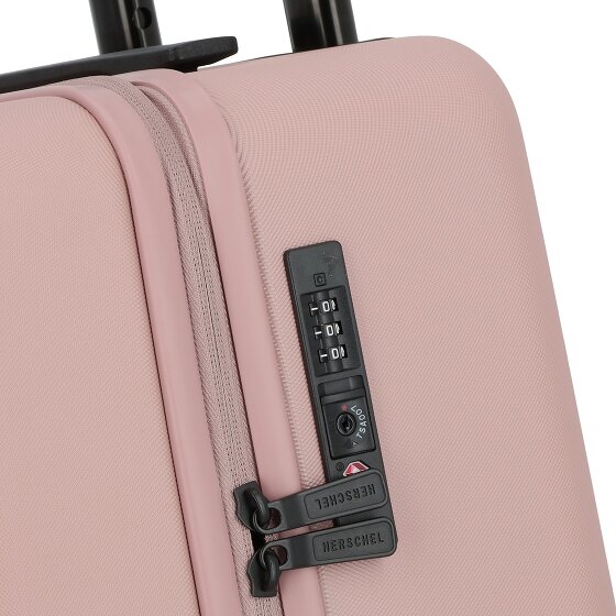 Herschel Heritage 4 wheels Cabin suitcase XS 50 cm