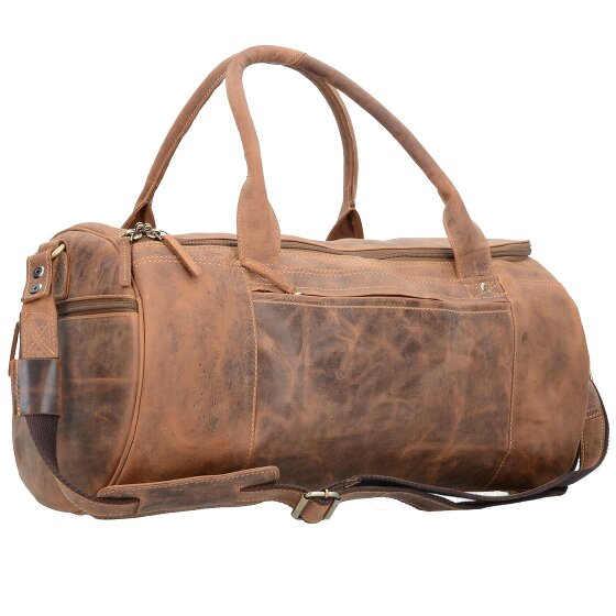 Greenburry Vintage travel bag leather 50 cm