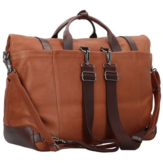 Harold's Mount Ivy Weekender travel bag leather 59 cm