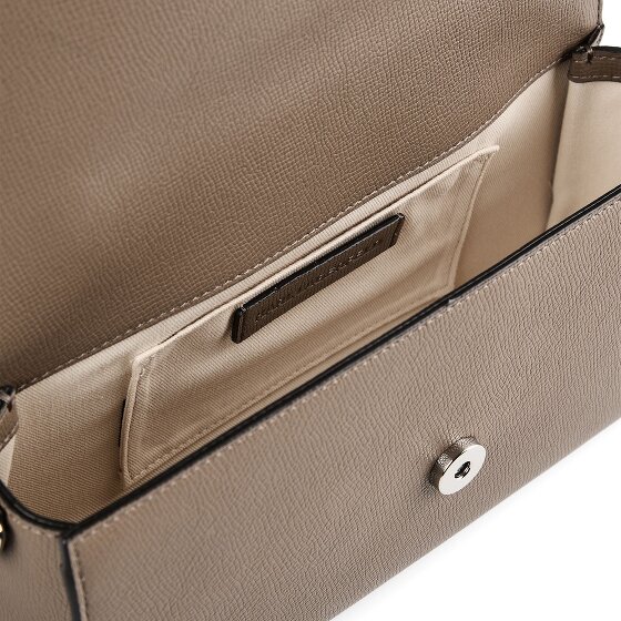 Karl Lagerfeld K/RSG Metal Handbag 27 cm