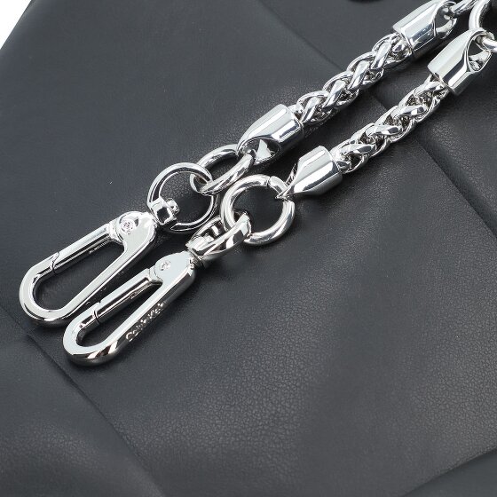 Calvin Klein Quilt Mini Bag Shoulder Bag 18 cm