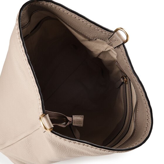 abro Signature Shoulder Bag Genuine Leather 36 cm