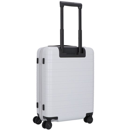 Horizn Studios M5 Essential 4 wheels Cabin trolley 55 cm Laptop compartment