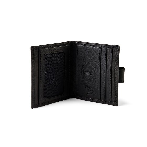Jack Kinsky Porto 116 Wallet RFID protection Leather 10 cm